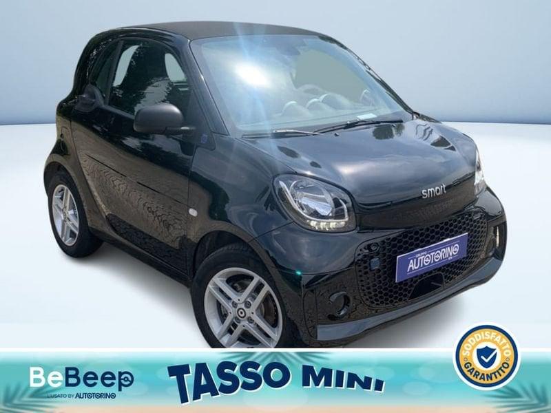 smart fortwo EQ PURE 4,6KW