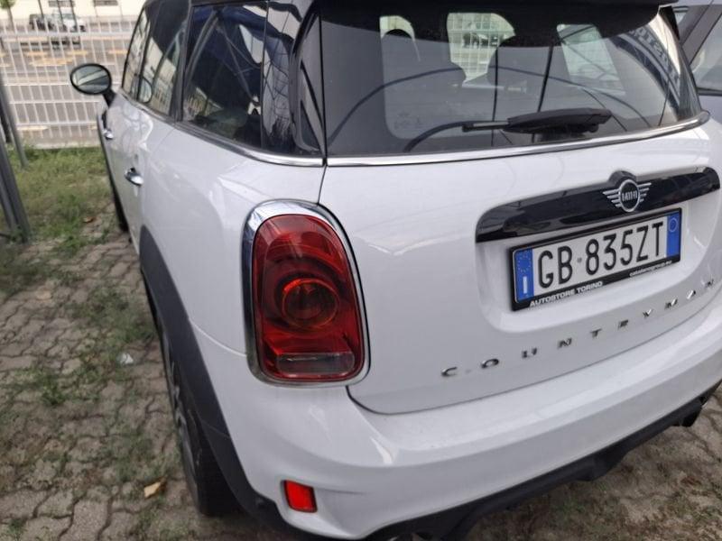 MINI Countryman Mini Countryman 2.0 Cooper SD Hype all4 auto my18