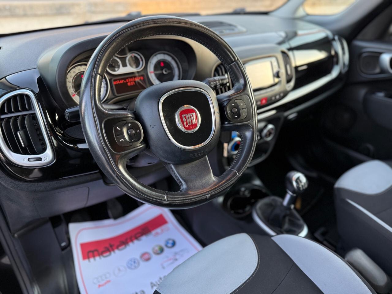 Fiat 500L 1.3 Multijet 85 CV Pop Star