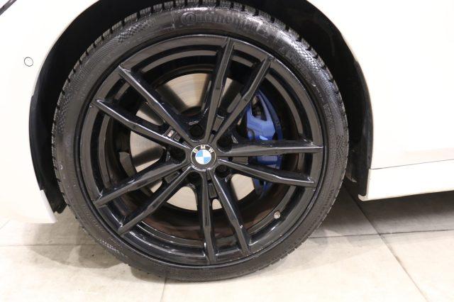 BMW 320 d 48V xDrive Touring Msport MHEV