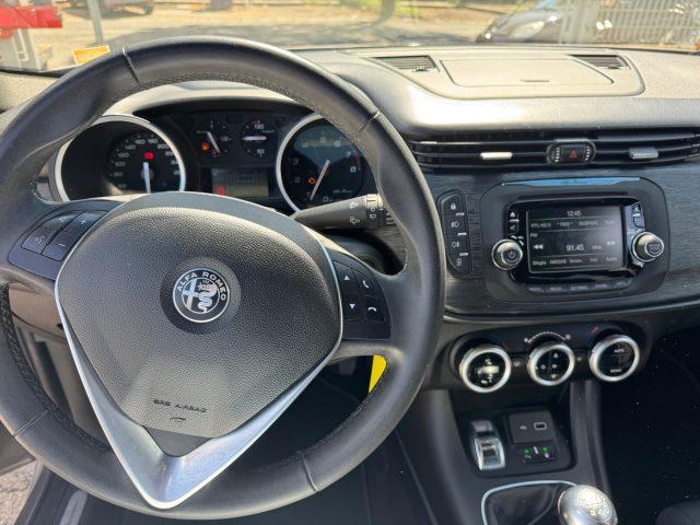 ALFA ROMEO Giulietta 1.4 Turbo 120 CV GPL Super