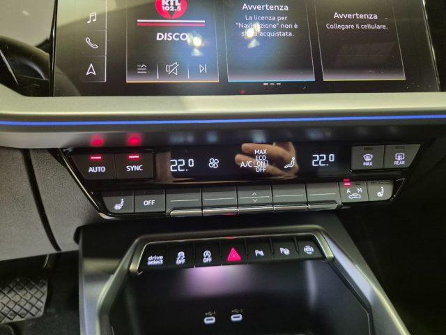 AUDI A3 35 TFSI MHEV S tronic S line edition