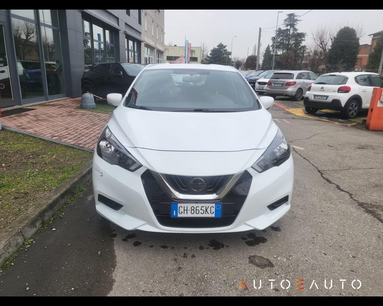 NISSAN MICRA 1.0 IG-T ECO ACENTA GPL