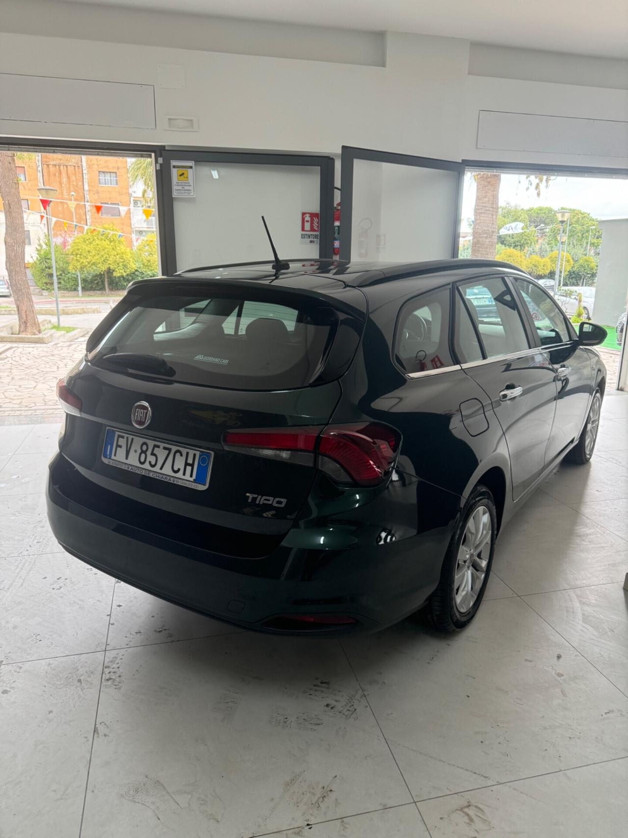 Fiat Tipo 1.6 Mjt