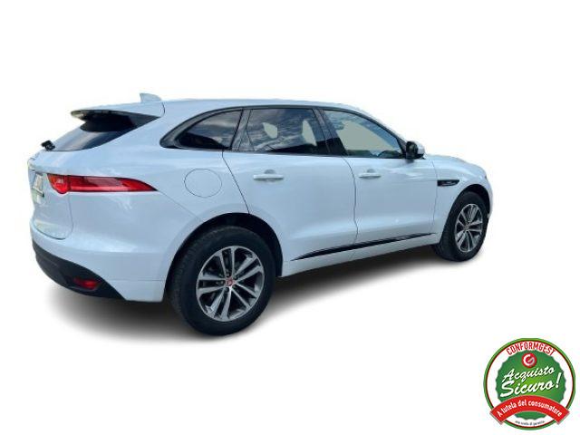 JAGUAR F-Pace 2.0 D 180 CV AWD aut. R-Sport