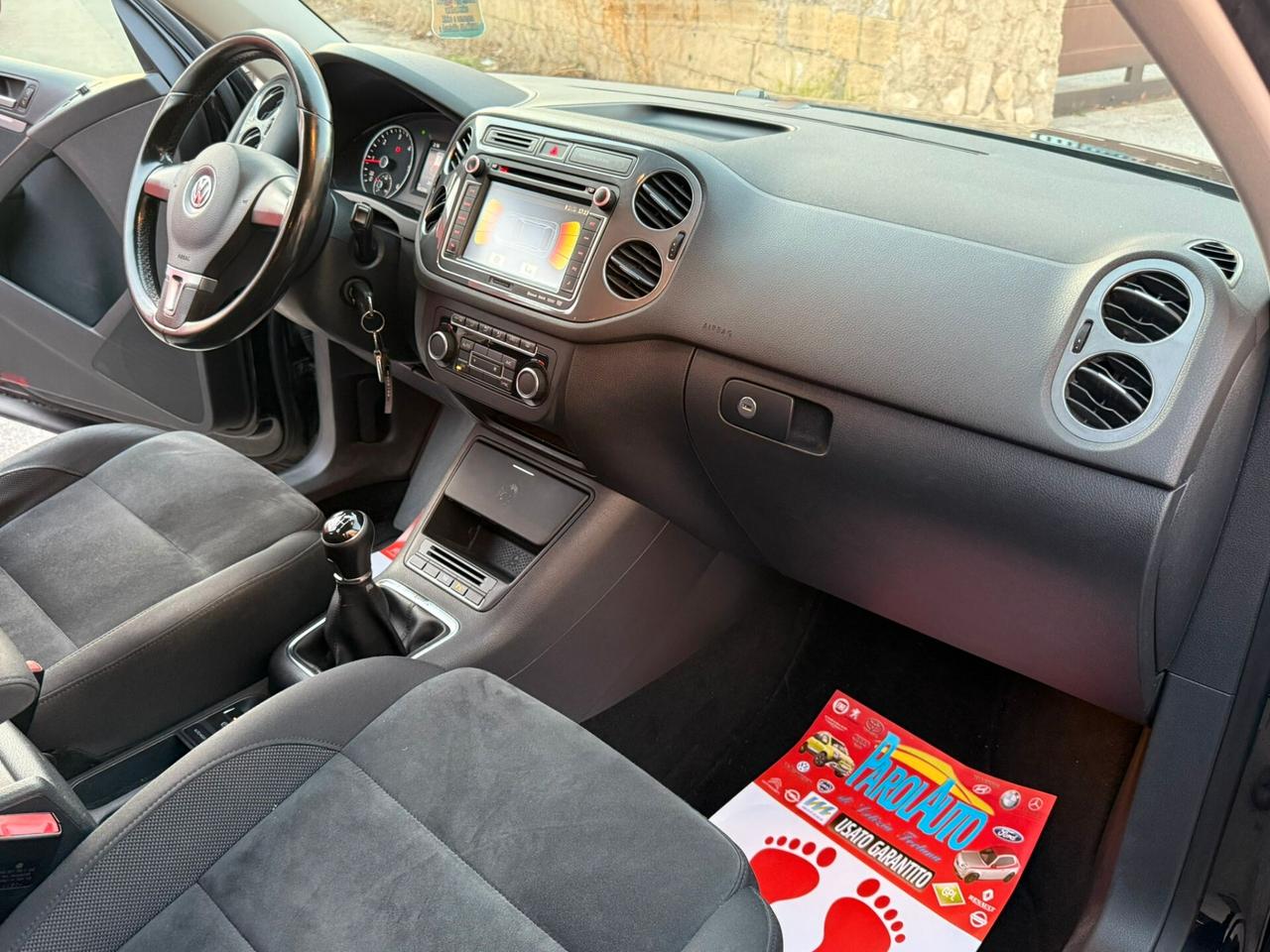 Volkswagen Tiguan 2.0 TDI 140cv 4MOTION - 2014