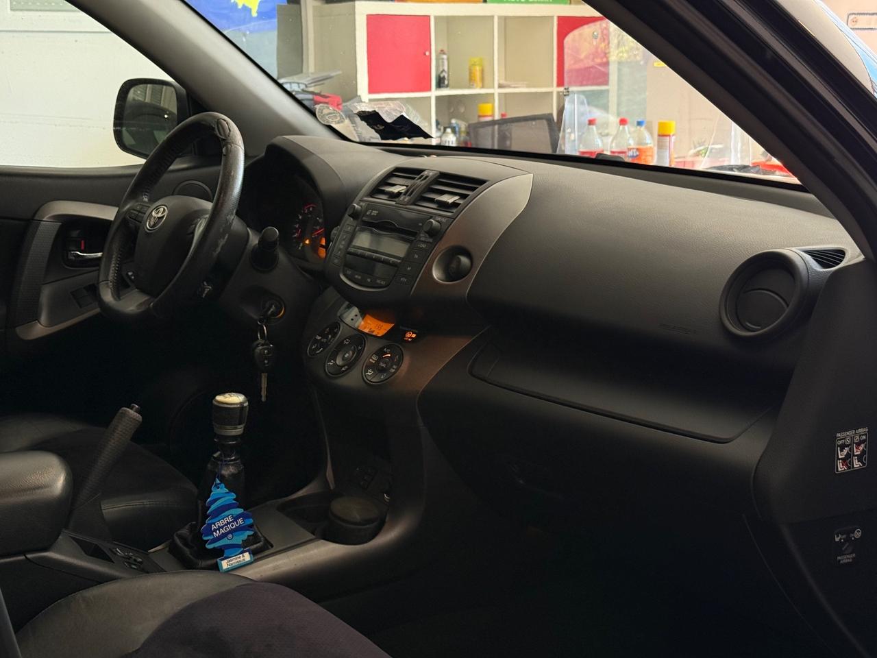 Toyota RAV 4 2.2 DIESEL ANNO 2012