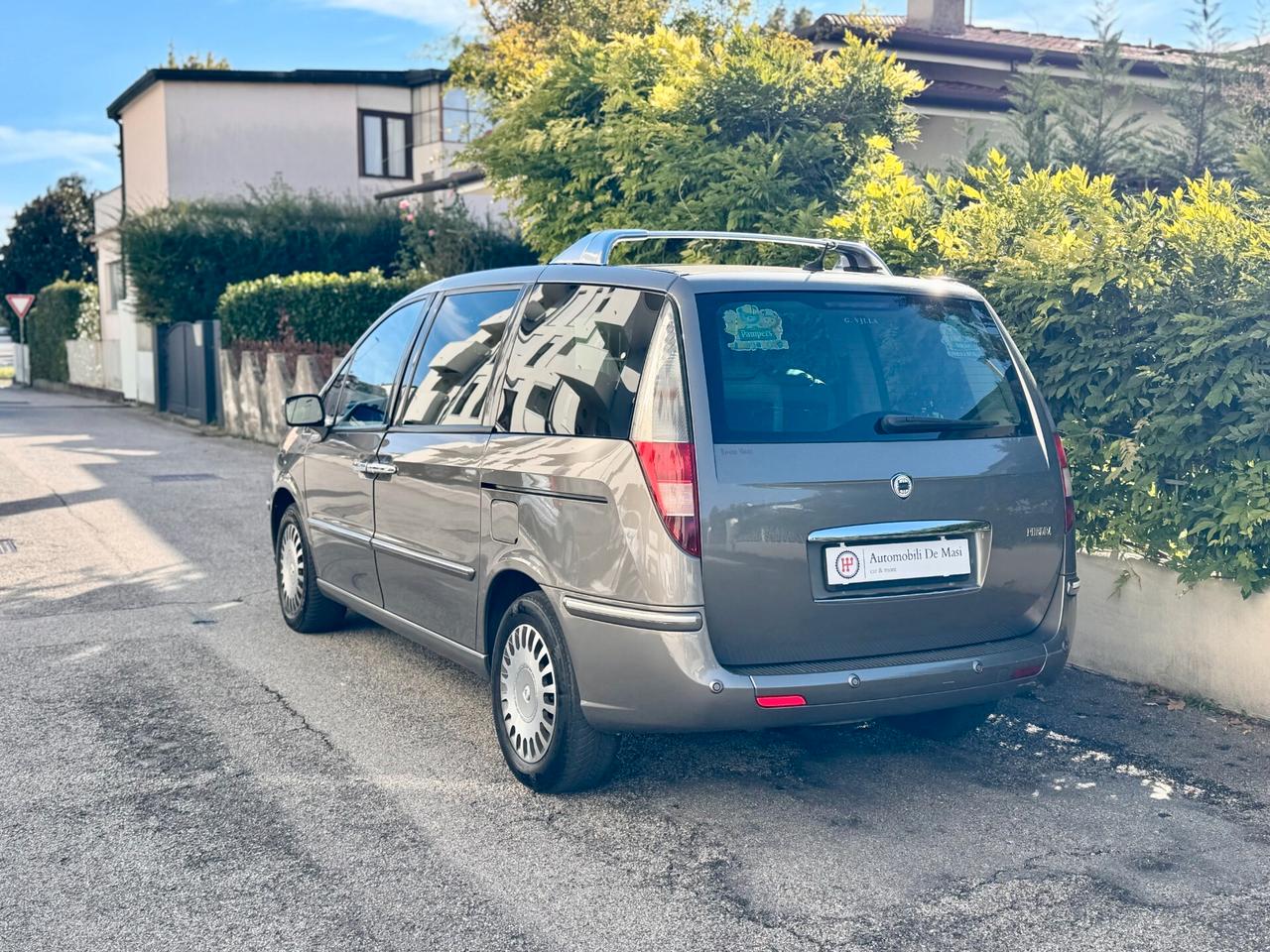 Lancia Phedra 2.2 JTD Executive FAP 170cv