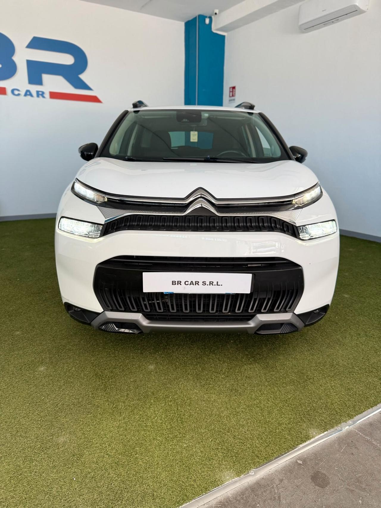 Citroen C3 Aircross BlueHDi 120 S&S EAT6 Feel