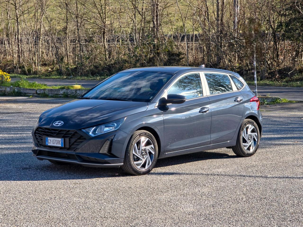 Hyundai i20 1.2 MPI MT Connectline 2025-6E Manuale NEO