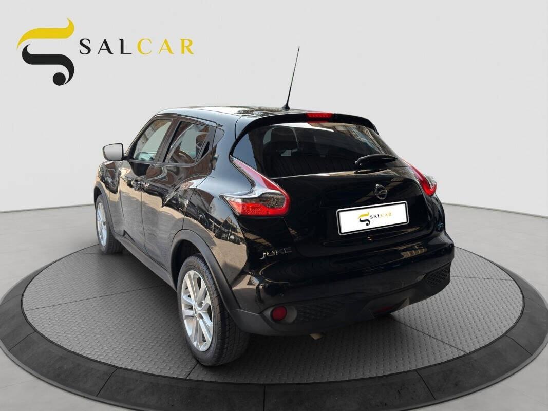 Nissan Juke 1.5 dCi Start&Stop Acenta 2016