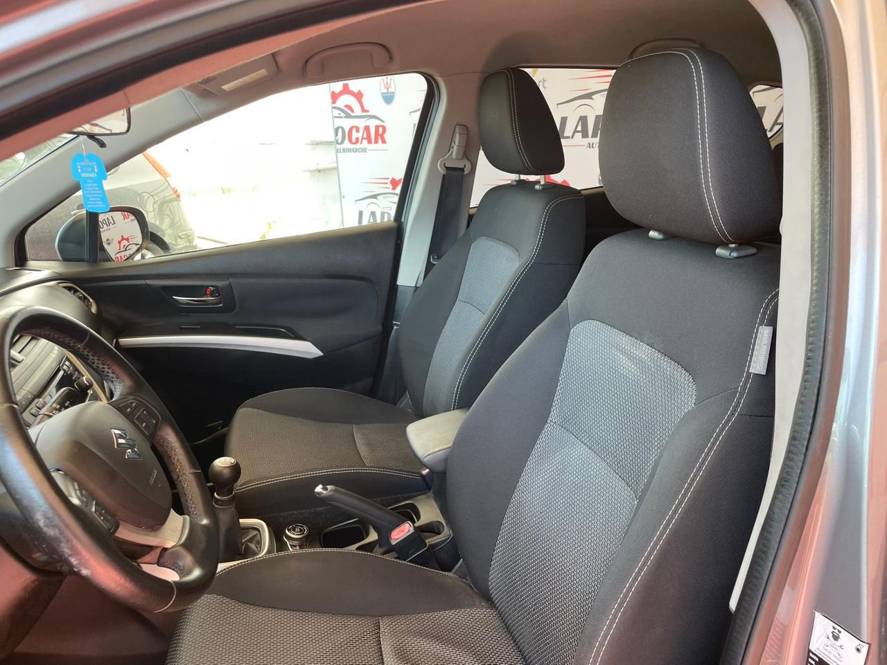 Suzuki SX4 S-Cross 1.6 16V 4WD ALL GRIP STAR VIEW METANO LEGG.GRANDINATA