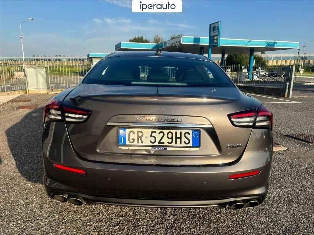 MASERATI Ghibli 2.0 mhev gt ultima 330cv rwd auto del 2023