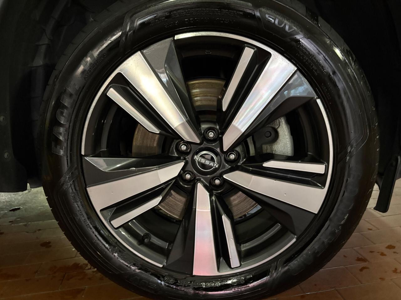Nissan X-Trail e-Power e-4orce 4WD 7 posti Tekna