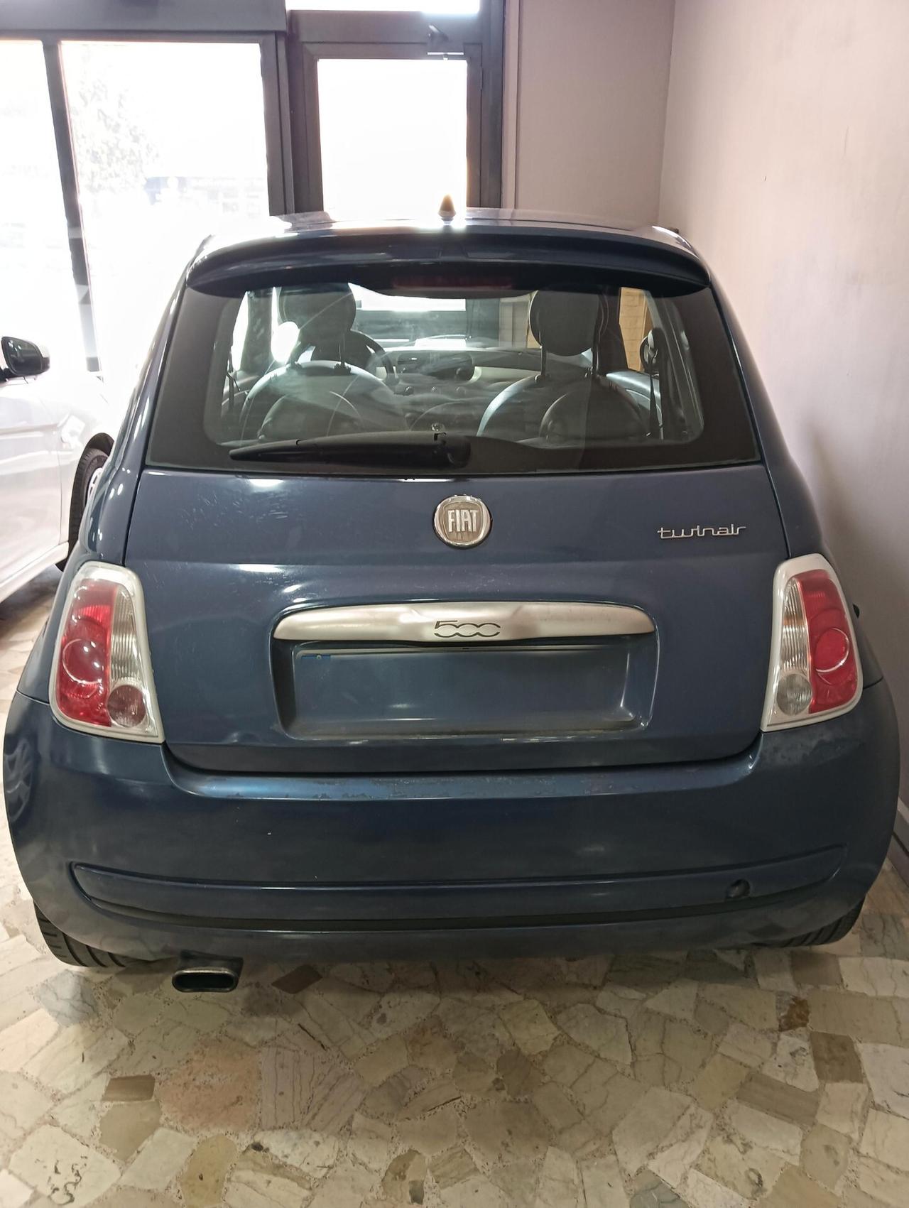Fiat 500 0.9 TwinAir Turbo EURO 5