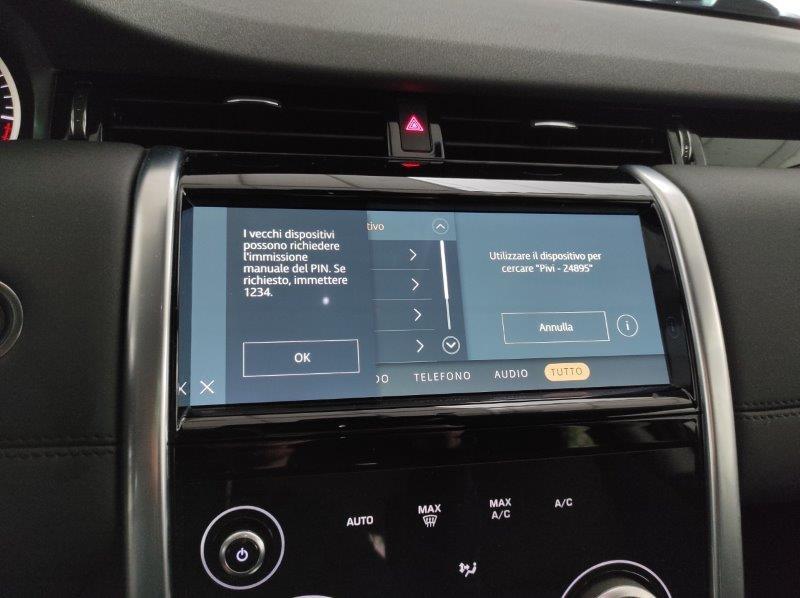 LAND ROVER Discovery Sport - Discovery Sport 1.5 I3 PHEV 309 CV AWD Auto SE