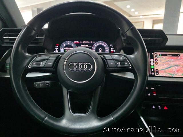 AUDI A3 SportBack 35 2.0 TDI 150CV S tronic Advanced Bussi