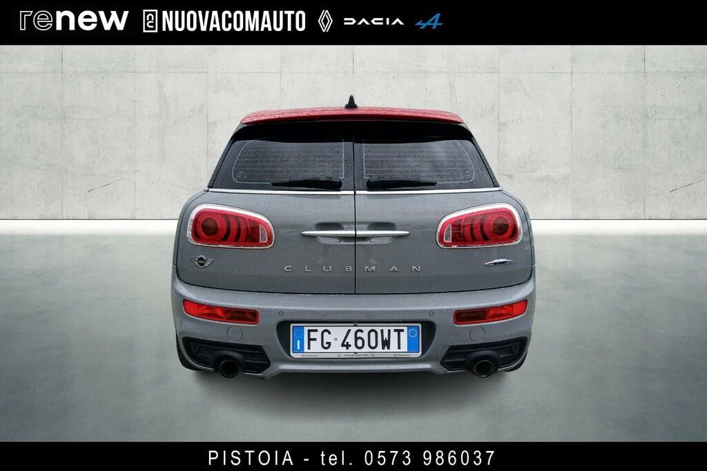 Mini John Cooper Works Clubman 2.0 John Cooper Works Hype ALL4 Auto