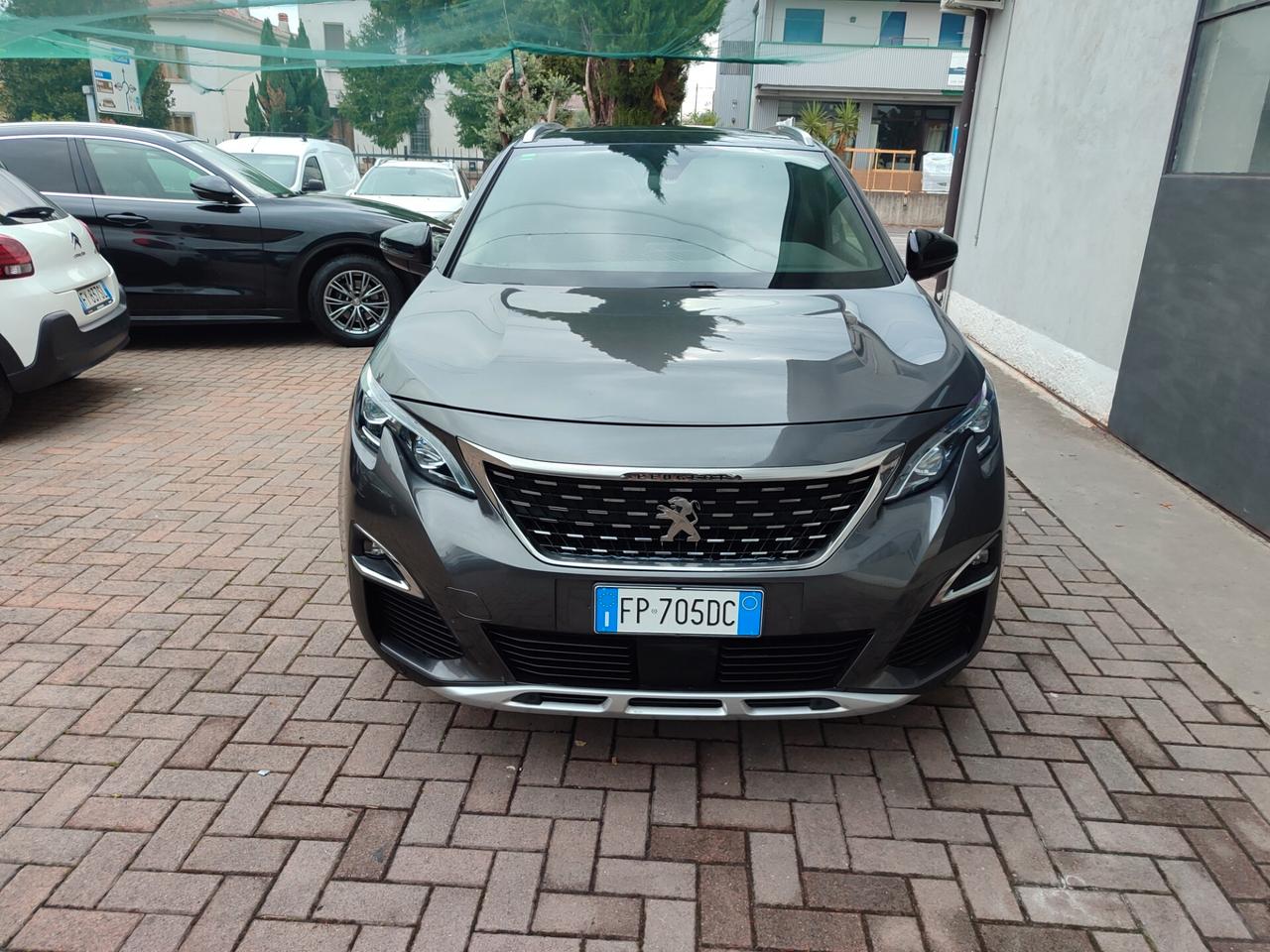 Peugeot 3008 BlueHDi 150 S&S GT Line