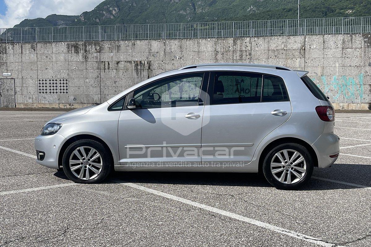 VOLKSWAGEN Golf Plus 1.2 TSI Trend. BlueM. Tech.