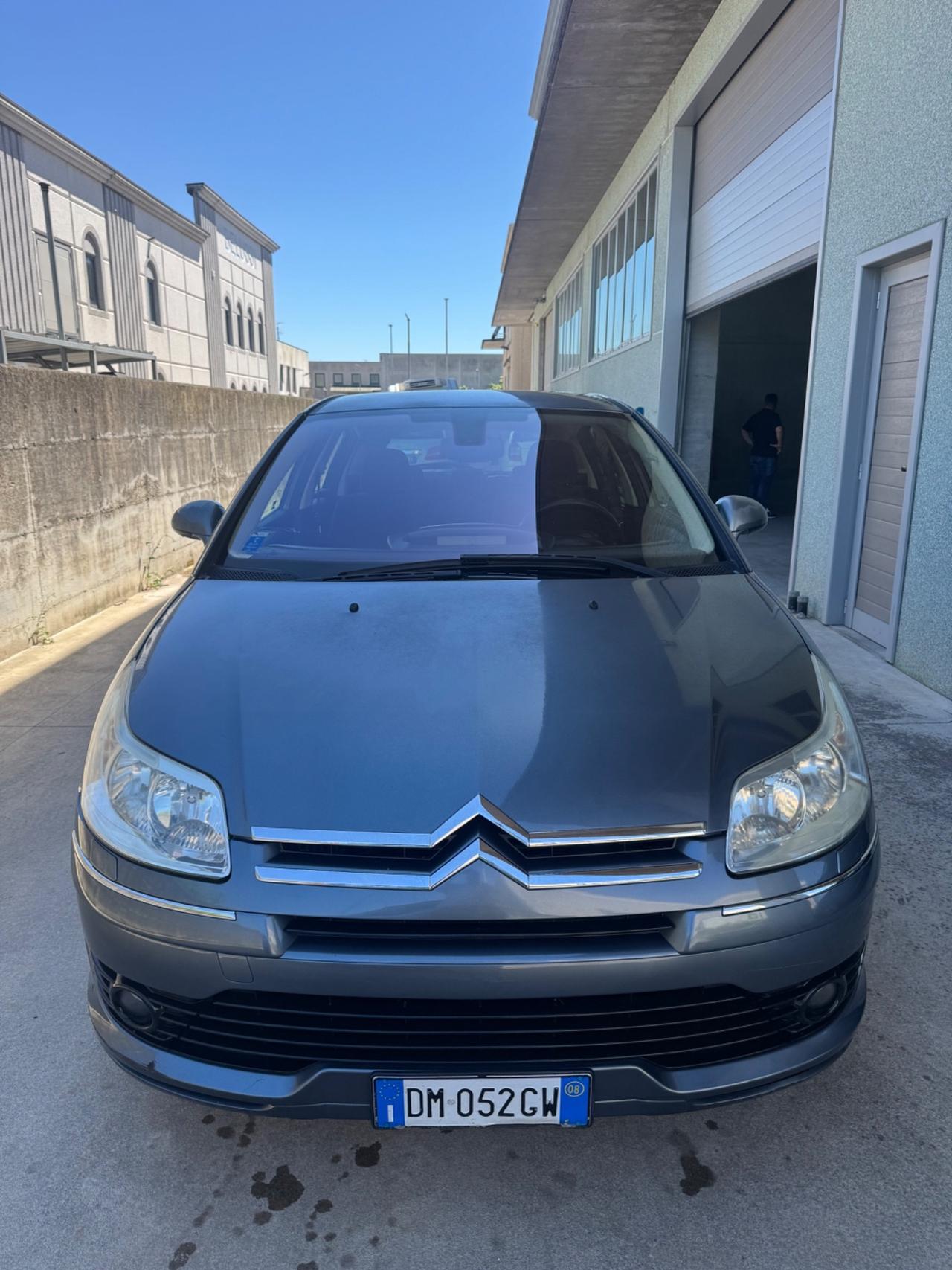 Citroen C4 1.6 HDi 110CV FAP Exclusive