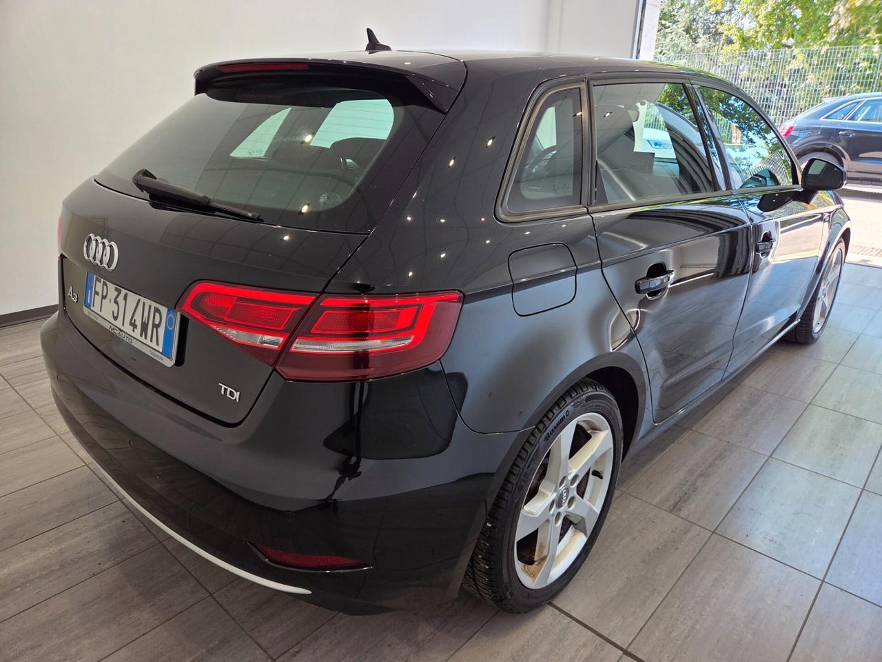 Audi A3 SPB 1.6 TDI 116 CV Sport