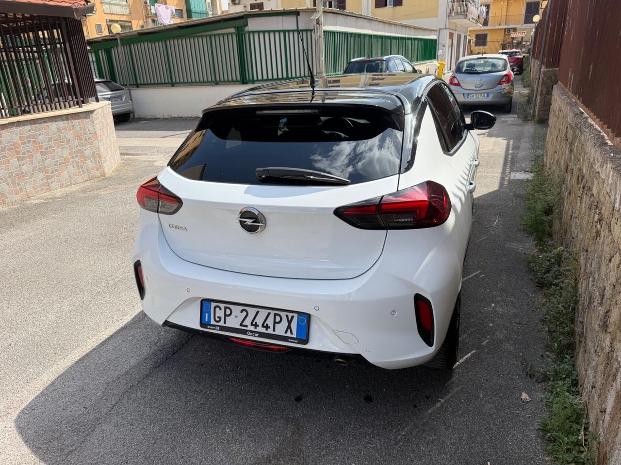 Opel Corsa 1.2 100 CV GS