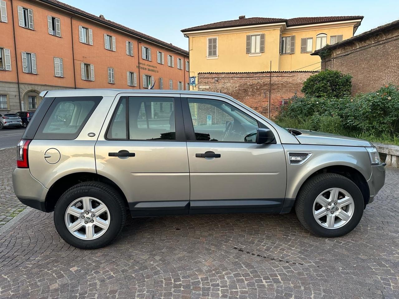 Land Rover Freelander 2.2 TD4 S.W. S 4WD UNICOPROPRIETARIO