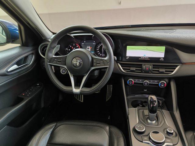 ALFA ROMEO Giulia 2.2 TD 180 CV AT8 Sport Launch Edit.