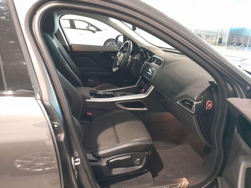Jaguar F-Pace 2.0d i4 R-Sport Black Design Edition awd 180cv auto