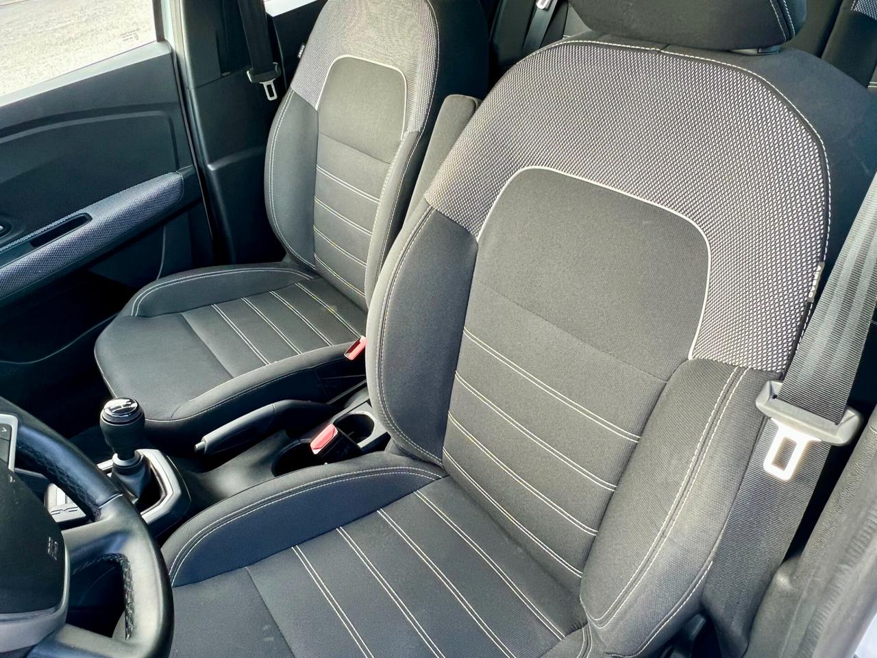 Dacia Sandero Streetway 1.0 SCe 65 Expression
