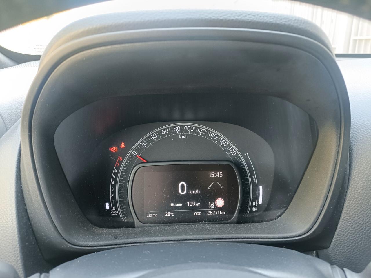 Toyota Aygo X 1.0 VVT-i 72 CV 5 porte Trend