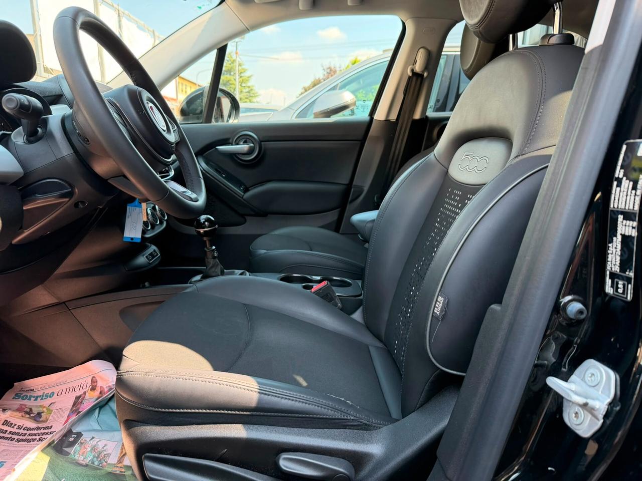 Fiat 500X 1.3 MultiJet 95 CV Cross