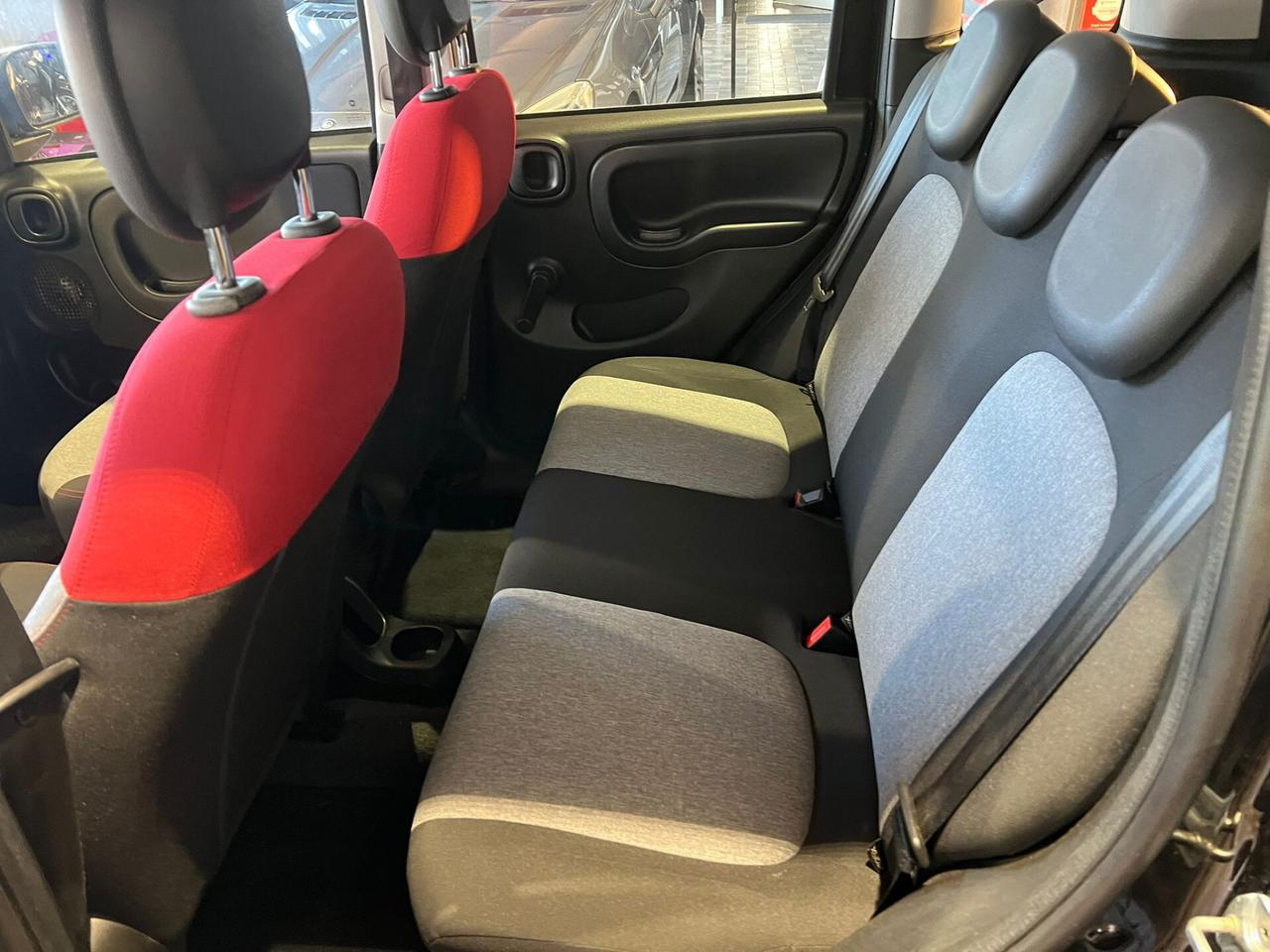 Fiat Panda 1.2 2018 90000 KM