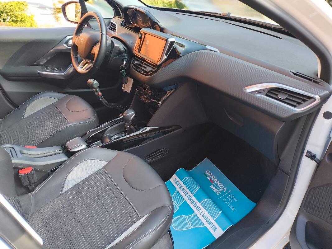 Peugeot 2008 2008 1.5 bluehdi Allure s&s 120cv eat6