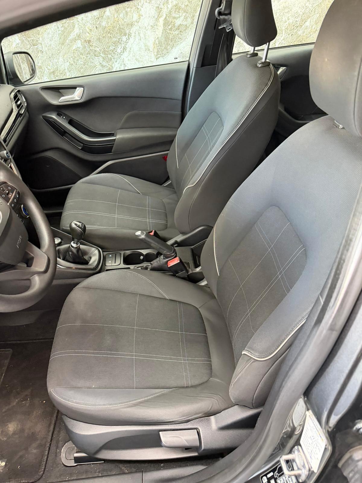 Ford Fiesta 1.5 TDCi 5 porte Titanium PLUS