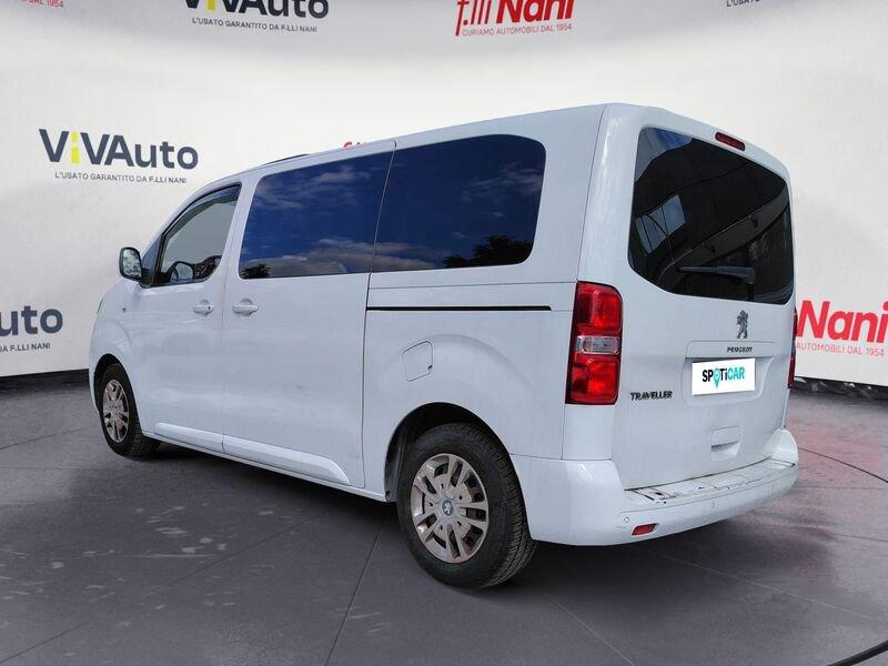 Peugeot Traveller BlueHDi 120 S&S Compact Business CON IVA ESPOSTA