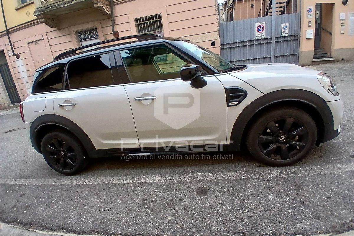 MINI Mini 1.5 One D Baker Street Countryman