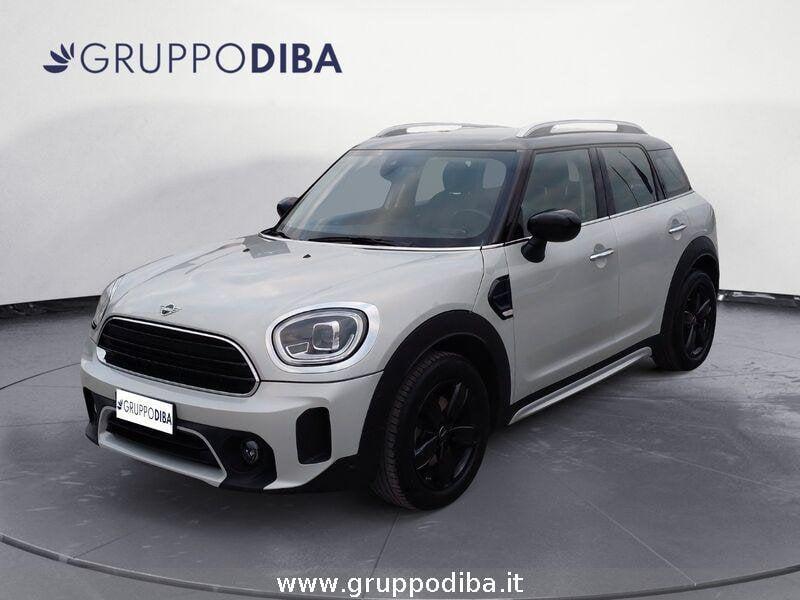 MINI Mini Countryman F60 2020 Benzi Mini Countryman 1.5 Cooper Hype auto