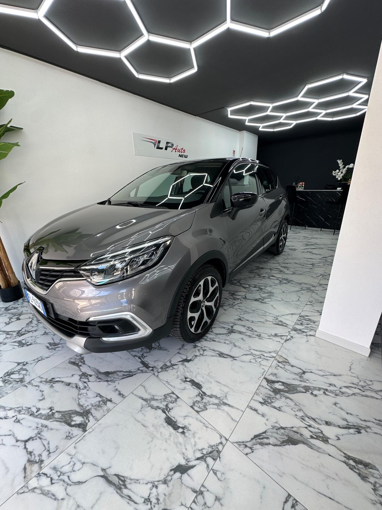 Renault Captur dCi 8V 90 CV EDC Start&Stop Energy Bose