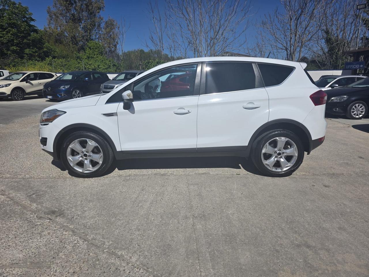 Ford Kuga 2.0 TDCi 136 CV 4WD Titanium DPF