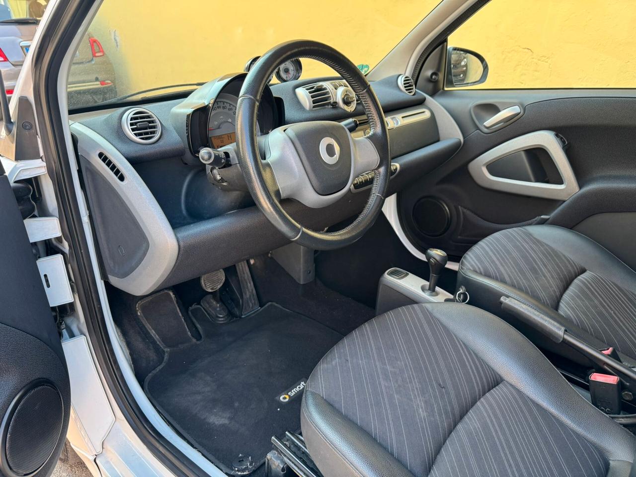 Smart ForTwo 1000 52 kW coupé passion