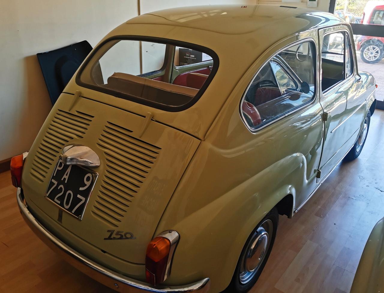 Fiat 600 D