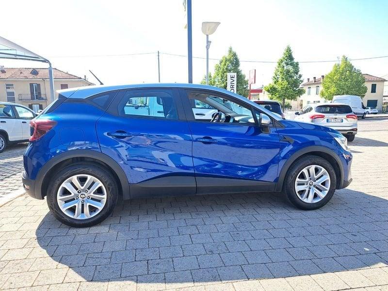 Renault Captur 1.0 tce Zen Gpl 100cv my21