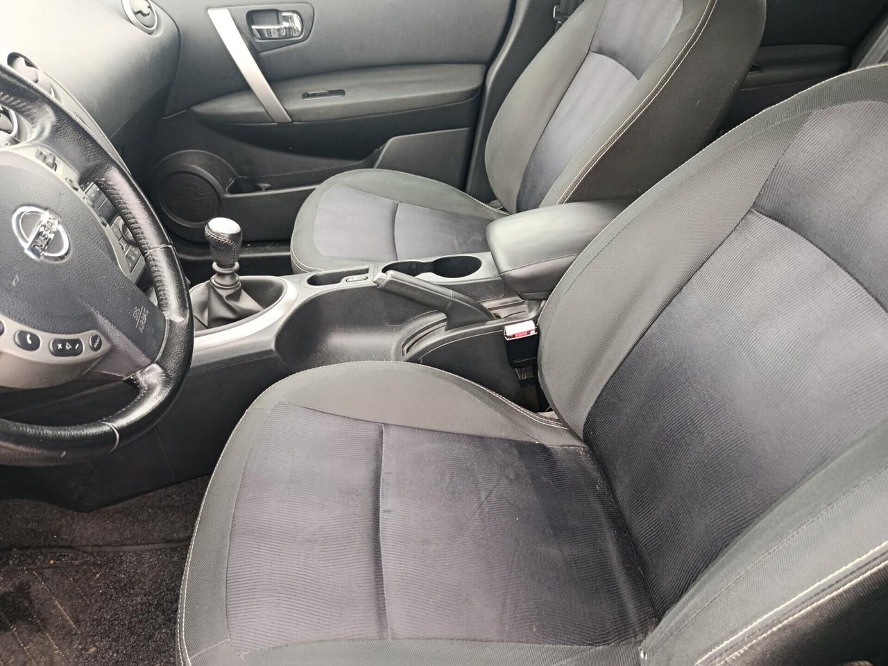 Nissan Qashqai 1.5 dCi 110cv 2014