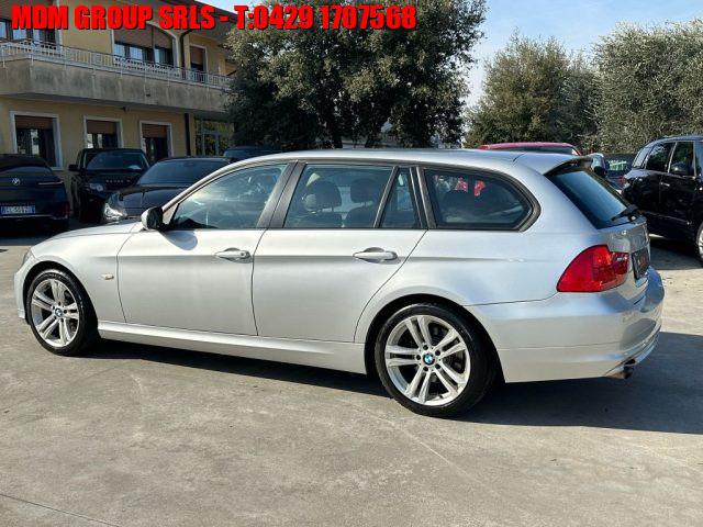 BMW 318 d 2.0 143CV cat Touring Futura