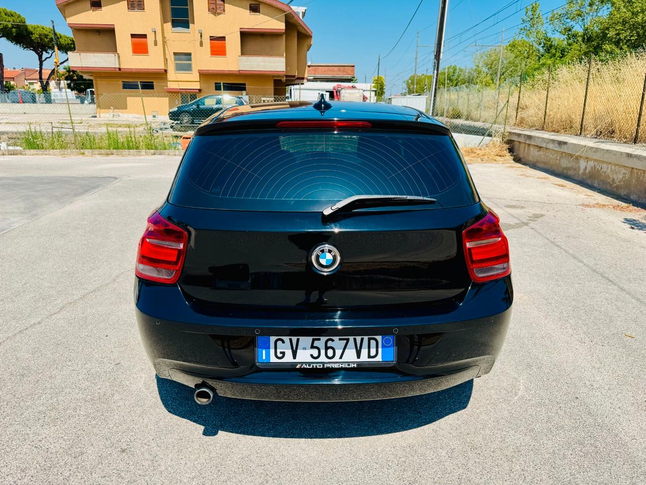 BMW 120d xDrive 5p. Sport / Led / Interni M