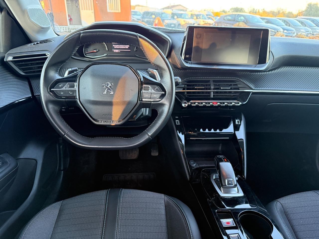 PEUGEOT 208 PureTech 100 Stop&Start 5 porte Allure Pack