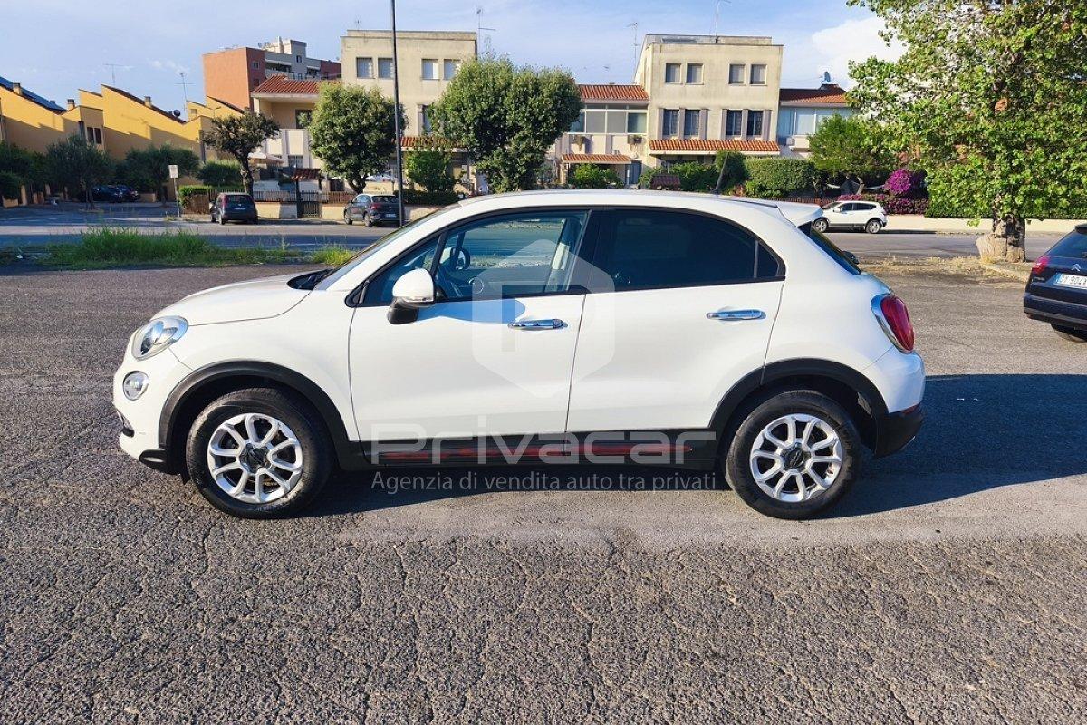 FIAT 500X 1.6 MultiJet 120 CV Pop Star