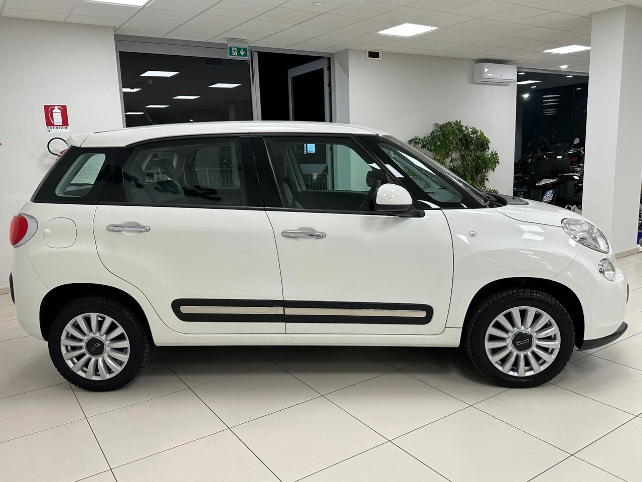 Fiat 500L 0.9 TwinAir Turbo Natural Power Pop Star Metano